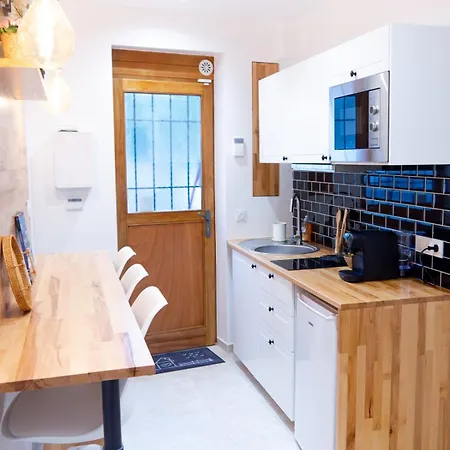 Maison Cosy Hyper Centre Duplex Gare 4 Pers *