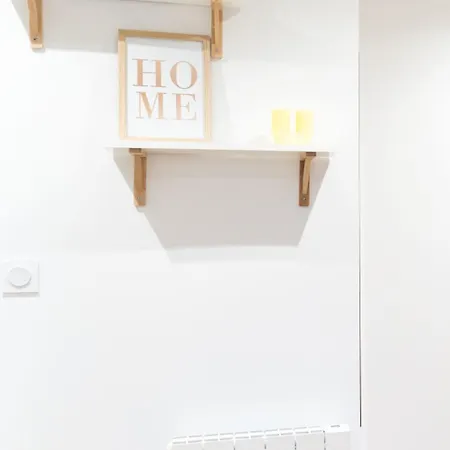 Дом отдыха Maison Cosy Hyper Centre Duplex Gare 4 Pers *