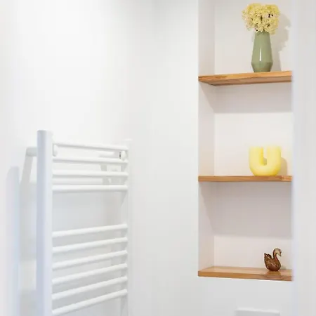Дом отдыха Maison Cosy Hyper Centre Duplex Gare 4 Pers Амьен