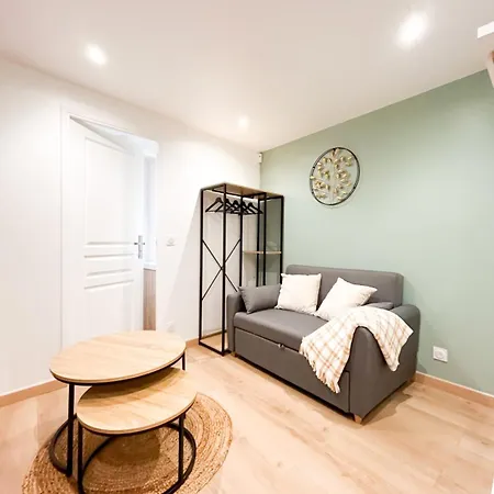 Maison Cosy Hyper Centre Duplex Gare 4 Pers *