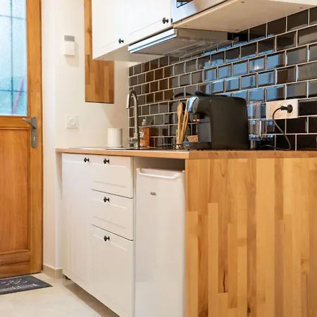 Maison Cosy Hyper Centre Duplex Gare 4 Pers