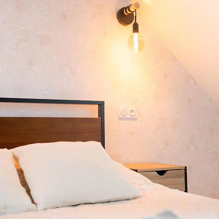 Maison Cosy Hyper Centre Duplex Gare 4 Pers Дом отдыха *